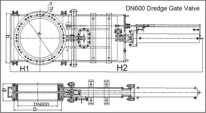 DN600 Dredging Gate Valve Drawing1.jpg